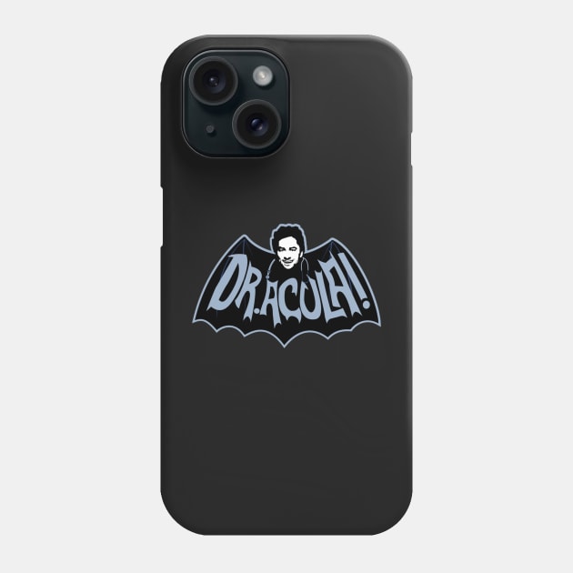 Dracula B.S. Classic Phone Case by pberwickmillen