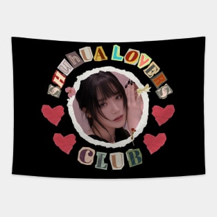 Shuhua Lovers Club (G)-idle Tapestry