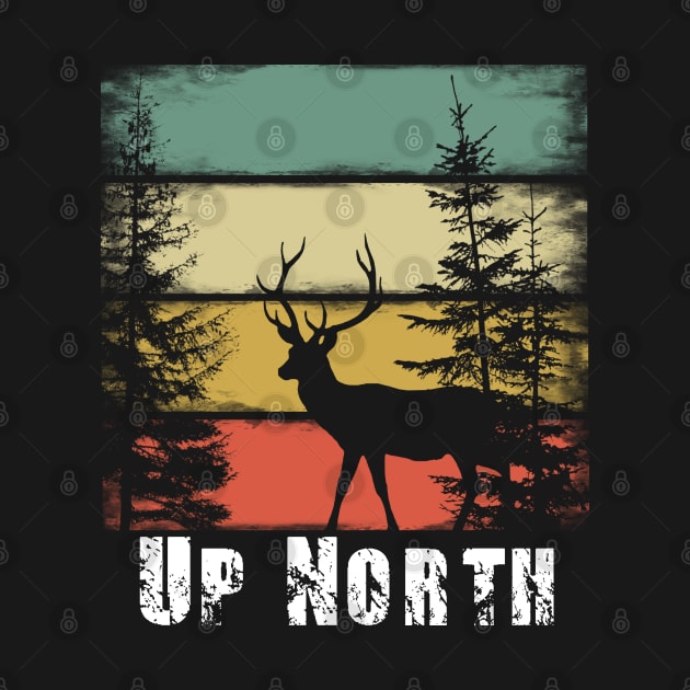 Up North by BlackGrain