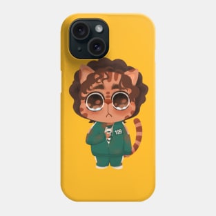 Ali Cat Phone Case