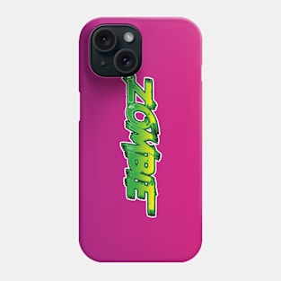 Zombie Vol:1 Phone Case