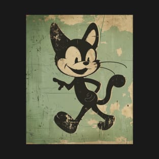 Felix The Cat Adventures T-Shirt