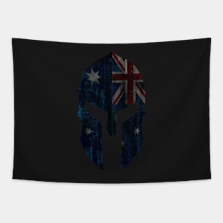 Aussie Flag Tapestry