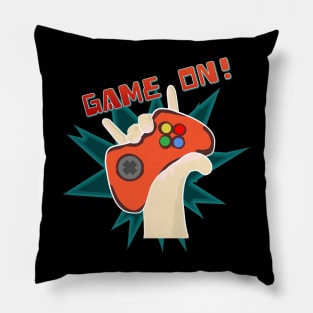 Game On! Pillow