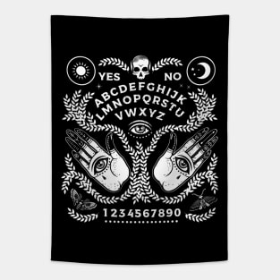 Ouija board Tapestry