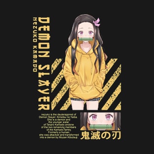 Nezuko Kamado T-Shirt