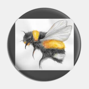 Bumblebee Pin