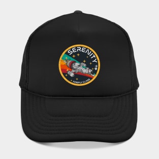 Serenity firefly class Hat