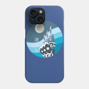 Flowing Water Tribe Phone Case