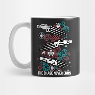 Tasse de café drôle de ligue de fusée. Né pour jouer à Rocket League forcé  de travailler. - Coupe-cadeau unique. : : Cuisine et Maison