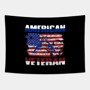 American Veteran Tapestry