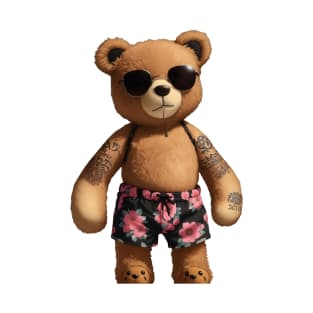 Summer Teddy - André Vieira T-Shirt