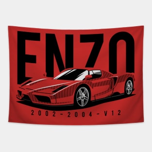 Ferrari Enzo Tapestry