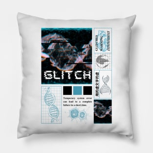 GLITCH Pillow