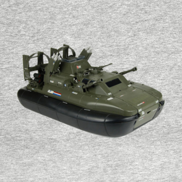 gi joe boat