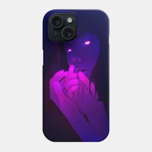 HallucinoGirl 5 Phone Case