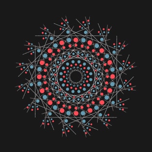 Spring Mandala T-Shirt