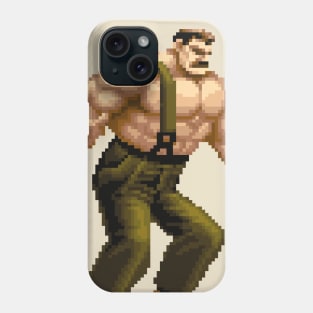 Mike Haggar Phone Case