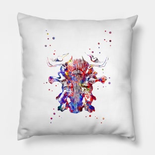 Cervical ligaments Pillow