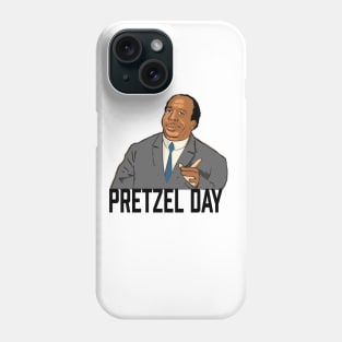Pretzel Day - Stanley Phone Case