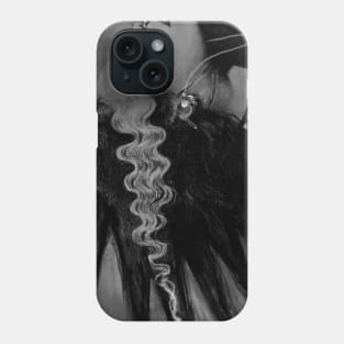 The Punk Rock Bride Phone Case