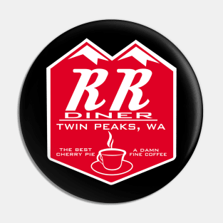 RR diner Pin