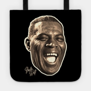 Howlin' Wolf Tote