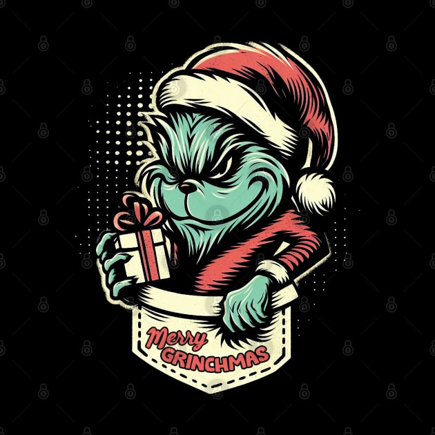 Merry Grinchmas by Trendsdk