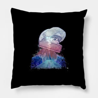 Passion for the Road Pillow