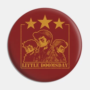 Little Doomsday Pin