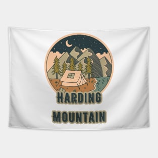 Harding Mountain Tapestry