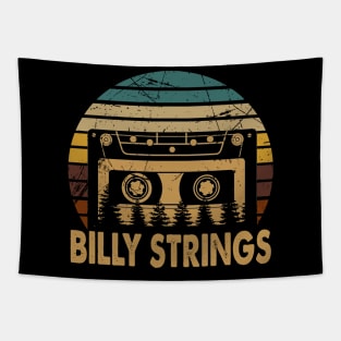 Graphic Name Billy Birthday Vintage Style Called Quest Tapestry
