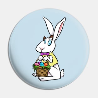 Easter Bunny Pin