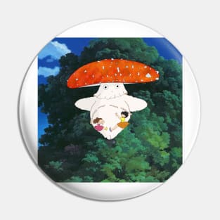 My Neighbor Shroomy Pin