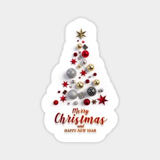 Christmas Magnet