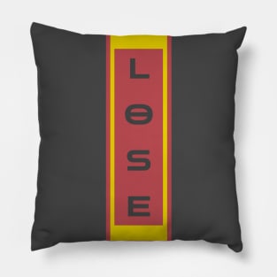 The shirt lose Pillow