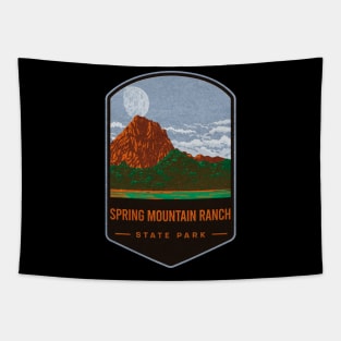 Spring Mountain Ranch State Park Tapestry