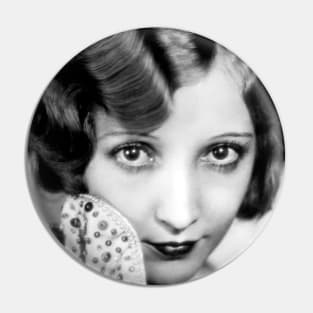 Bessie Love Pin