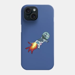 Space Cow! Phone Case