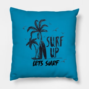 surf up Pillow