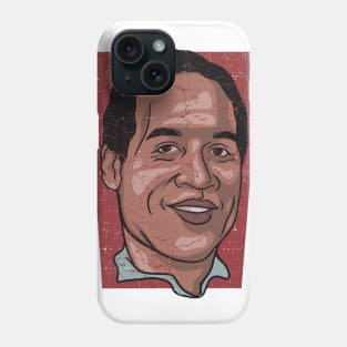 oj simpson vintage style Phone Case