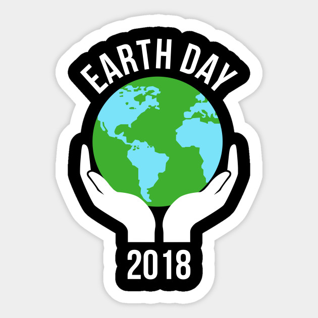 Planet Earth Hands Climate Change Earth Day 2018 Earth Day