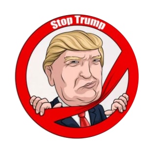 stop trump T-Shirt