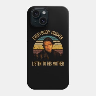 Boston's Underbelly The Friends of Coyle Nostalgic Tee Phone Case