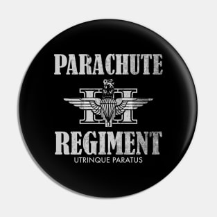 3 Para - 3rd Battalion Parachute Regiment (distressed) Pin