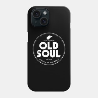 West Virginia Old Soul - Rich Men Phone Case