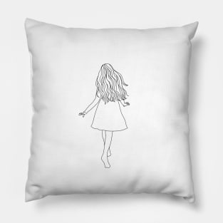 Wanderlust Pillow