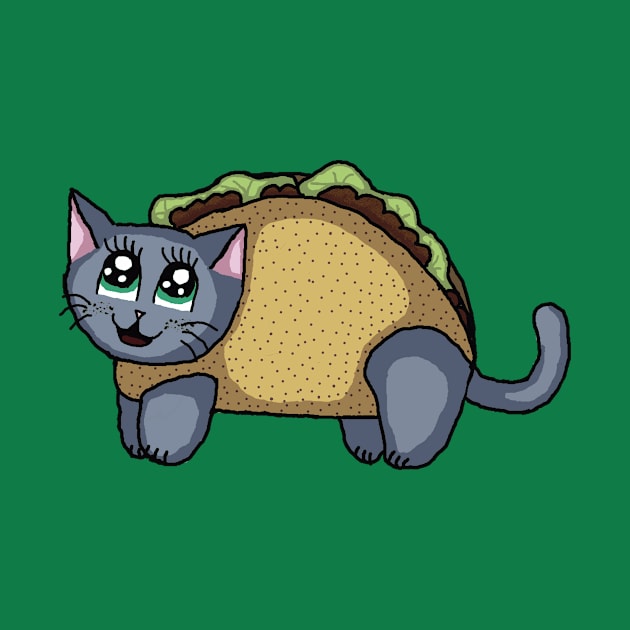 TacoCat by TacoCat Designs