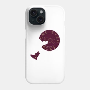 Peaky Apparel | One Eyed Jacks Phone Case