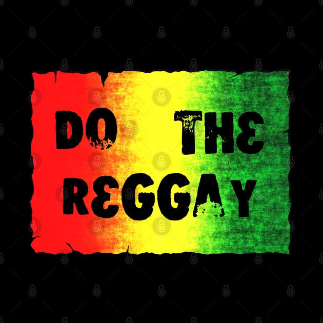 Do The Reggay by Erena Samohai